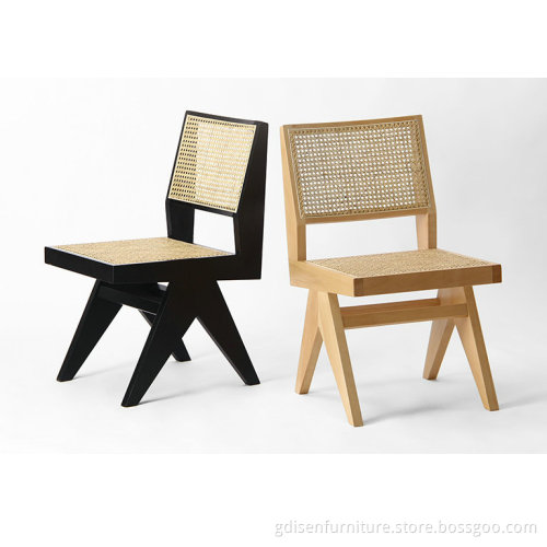 Pierre Jeanneret Dining Room Chairs